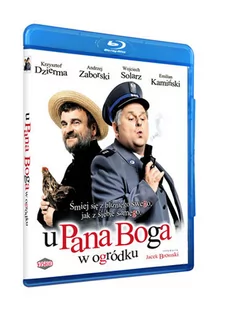 U Pana Boga w ogródku - Filmy polskie Blu-Ray - miniaturka - grafika 1
