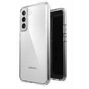 Etui i futerały do telefonów - Speck Presidio Perfect-Clear Etui Ochronna do Samsung Galaxy S22+ Plus 5G z Powłoką Microban (Clear) 144234-5085 - miniaturka - grafika 1