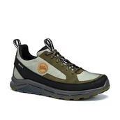 Buty trekkingowe męskie - Męskie buty outdoorowe Hanwag Rotpunkt Light Low GTX Deep Olive/Light Olive UK 10 - miniaturka - grafika 1