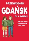 Przewodniki - Gdańsk dla dzieci - przewodnik + mapa - miniaturka - grafika 1