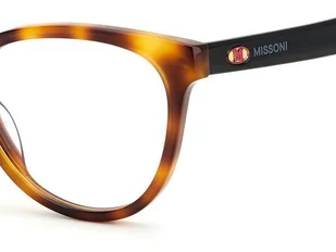 Okulary korekcyjne Missoni MMI 0092 05L - Okulary korekcyjne, oprawki, szkła - miniaturka - grafika 4