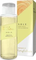 Kosmetyki do kąpieli - Byblos Byblos, Sole, Cleansing, Shower Gel, For All Skin Types, 400 ml For Women - miniaturka - grafika 1