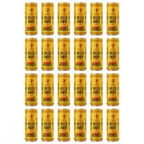 Vitamizu Napój lekko gazowany Yerba Mate Classic zgrzewka 24 x 330 ml - Napoje gazowane - miniaturka - grafika 1
