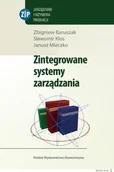 Ekonomia - PWE Zintegrowane systemy zarządzania + CD - Banaszak Zbigniew, Kłos Sławomir, Mleczko Janusz - miniaturka - grafika 1