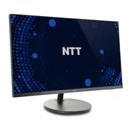 Zestawy komputerowe - Komputer NTT All-in-One 27'' - i5 14400, 32GB RAM, 1TB SSD, WIFI, W11 Pro - miniaturka - grafika 1