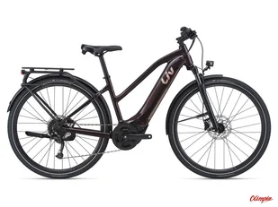 Rower elektryczny Giant Liv Amiti E+ 2 2022 - Rowery elektryczne - miniaturka - grafika 1