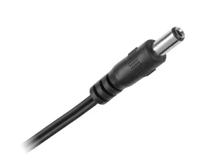 Złącze Kabel +Wtyk Dc 2,1X5,5 - Kable - miniaturka - grafika 1