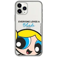 Etui i futerały do telefonów - ERT GROUP etui na telefon Iphone 11 PRO MAX, case oryginalny i oficjalnie licencjonowany przez The Powerpuff Girls, wzór The Powerpuff Girls 012, plecki z TPU częściowo przeźroczyste - miniaturka - grafika 1