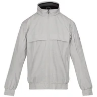 Kurtki męskie - Kurtka męska Regatta Shorebay Jacket Rozmiar: XXXL / Kolor: szary - miniaturka - grafika 1