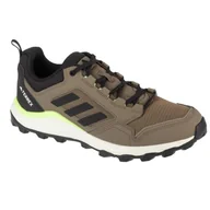 Buty trekkingowe męskie - Buty adidas Terrex Tracerocker 2.0 Trail M (kolor Zielony, rozmiar 42 2/3) - miniaturka - grafika 1
