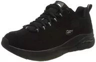 Trampki damskie - Skechers Damskie trampki Arch Fit Metro Skyline - miniaturka - grafika 1