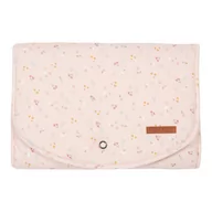 Maty piankowe - Little Dutch Przenośna Mata Do Przewijania Little Pink Flowers Te40221550 - miniaturka - grafika 1