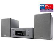 Wieże - Denon CEOL N10 (RCD-N10 + SC-N10) (szary) - miniaturka - grafika 1