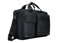 Torby na laptopy - Torba na laptop ISY INB-6000 do 15.6 Czarny - miniaturka - grafika 1