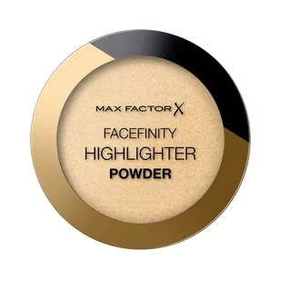 Max Factor Facefinity Highlighter Powder rozświetlacz do twarzy 002 Golden Hour 8g - Rozświetlacze do twarzy i ciała - miniaturka - grafika 1