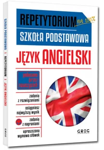 Repetytorium Szkoła Podstawowa Język Angielski Monika Kociołek,anna Witkowska,paulina Mełgieś-Szostak - Lektury gimnazjum - miniaturka - grafika 2
