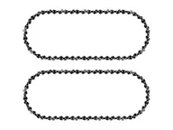 Akcesoria do elektronarzędzi - PARKSIDE® Zestaw 2 zapasowych łańcuchów do piły (PEK 14 13 A1 - 14 cali-1,3 mm:) - miniaturka - grafika 1