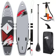 Deski SUP - Deska WindSUP F2 Ride Windsurf 10'5" Red - miniaturka - grafika 1