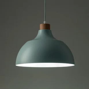 Nowoczesna, miętowa lampa wisząca TK 5901 z serii CAP - Lampy sufitowe - miniaturka - grafika 2