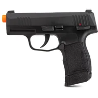 Pistolety ASG - Sig Sauer P365 ProForce GBB CO2 - Czarny - miniaturka - grafika 1