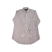 Koszule damskie - Koszula męska długi rękaw RALPH LAUREN L - Ralph Lauren - miniaturka - grafika 1