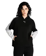 Bluzy damskie - PUMA Damska bluza z kapturem Evostripe bluza z kapturem - miniaturka - grafika 1