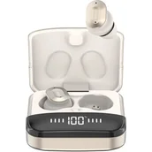 Słuchawki - MIXX Streambuds Ultra Dots Złote - miniaturka - grafika 1