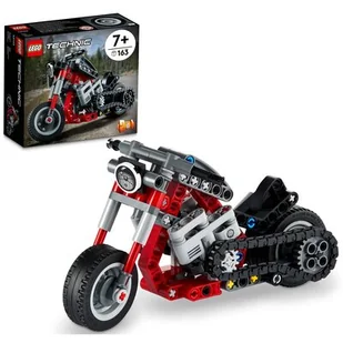 LEGO Technic Motocykl 42132 - Klocki - miniaturka - grafika 1