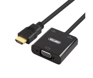 Unitek HDMI (Y-6333) - Złącza, przejściówki, adaptery - miniaturka - grafika 3