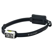 Latarki - Latarka czołowa Ledlenser Neo 3 White/Lime - 400 lumenów (502719) T - miniaturka - grafika 1