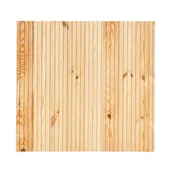 Elewacje - Deska elewacyjna lamel  19x140x3000 mm 2.52m2 Floorpol - miniaturka - grafika 1