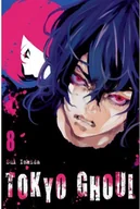 Komiksy dla dorosłych - Waneko Sui Ishida Tokyo Ghoul. Tom 8 - miniaturka - grafika 1