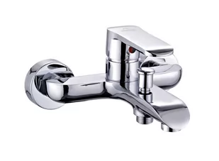 Invena SIROS BW-90-001 - Baterie wannowe i prysznicowe - miniaturka - grafika 1