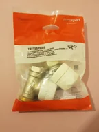 Grzałki do akwarium - Zawór term. prosty 1/2 z pokrętłem HOMEXPERT by Honeywell ZAW.TERMOSTAT PRO 1/2+POKRETLO DWZZAW.TERMOSTAT PRO 1/2+POKRETLO - miniaturka - grafika 1