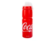 Shakery i bidony sportowe - Elite Bidon Elite Jet Cocal-cola, czerwony 750ml - miniaturka - grafika 1