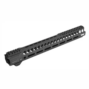 Strike Industries - Łoże Strike Rail do AR-15 - 15,5'' - Czarny - Osprzęt do wiatrówek - miniaturka - grafika 3