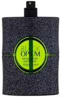 Wody i perfumy damskie - Tester Woda perfumowana Yves Saint Laurent Black Opium Illicit Green Edp 75 ml (3614273642910) - miniaturka - grafika 1