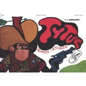 Komiksy dla młodzieży - Prószyński Tytus, Romek i Atomek, Księga 9 - Henryk Jerzy Chmielewski - miniaturka - grafika 1