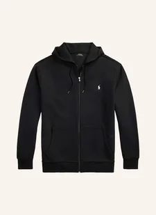 Polo Ralph Lauren Big & Tall Bluza Rozpinana schwarz - Moda i Uroda OUTLET - miniaturka - grafika 1