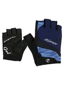 Rękawiczki - Ziener CREOLAH damskie rękawiczki rowerowe, do rowerów górskich, rowerowych | krótkie palce - oddychające/amortyzujące/antypoślizgowe, morskie, rozm. 7 - miniaturka - grafika 1