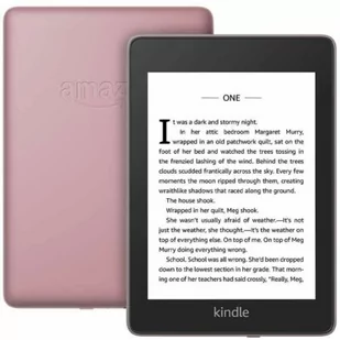 Amazon Kindle Paperwhite 4 8GB z reklamami śliwkowy - Czytniki ebooków - miniaturka - grafika 2