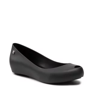 Melissa Baleriny Ultragirl Basic II AD 32938 Black 01003 - Baleriny - miniaturka - grafika 1