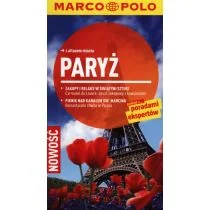 Daunpol Paryż Przewodnik z atlasem - Daunpol - Przewodniki - miniaturka - grafika 2