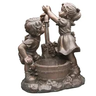 Akcesoria do basenów - Ubbink Ozdoba wodna Acqua Arte Memphis 1387059 Outsideliving - miniaturka - grafika 1