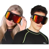 Gogle narciarskie - Gogle narciarskie Ice-Q Ski Magnet-1 S1/S3 - miniaturka - grafika 1