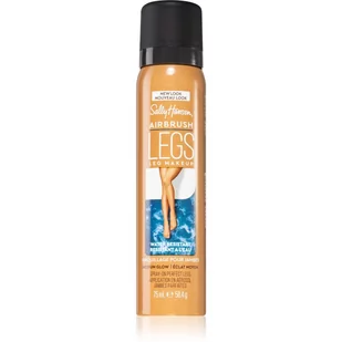 Sally Hansen Airbrush Legs Medium Glow 75ml - Samoopalacze - miniaturka - grafika 1