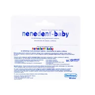 Szczoteczki do zębów dla dzieci - Dentinox NENEDENT BABY - miniaturka - grafika 1