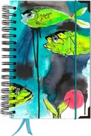 Zeszyty szkolne - TadaPlanner Notes w linie zeszyt A5 pamiętnik notatnik planer - miniaturka - grafika 1