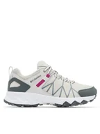 Buty trekkingowe damskie - Columbia Trekkingi Peakfreak II Outdry 2100101 Szary - miniaturka - grafika 1