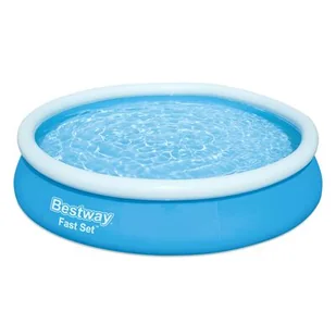 Basen rozporowy z kołnierzem 366 x 76 cm Bestway - Baseny ogrodowe - miniaturka - grafika 1